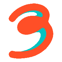 A To Z Art Sticker by Yeremia Adicipta