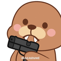 Angry Pew Pew GIF by FROSTYS