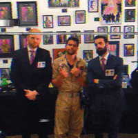 bbqghostbusters GIF by BBQ Films Presents: Ghostbusters
