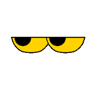 Eyes Sticker by Originals
