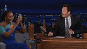 Jimmy Fallon Smile GIF by The Tonight Show Starring Jimmy Fallon
