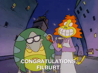 rockos modern life nicksplat GIF