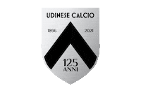 Anniversario Sticker by Udinese Calcio
