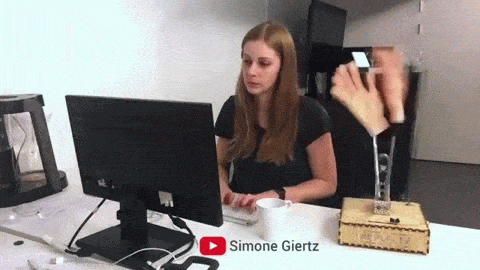 clapping GIF