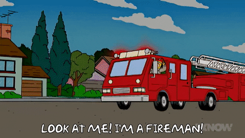 Lisa Simpson GIF by The Simpsons