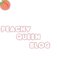 shoppeachyqueen peachy queen Sticker