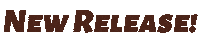 Text Orange Sticker by playnationsg