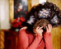 Funny Face Yawn GIF