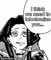 Lobotomy Jabber GIF