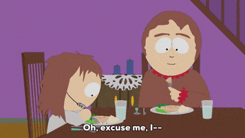 sharon marsh laughing GIF by South Park 