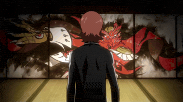 Persona 2 GIF