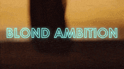 stupid boy/girl GIF by Blond Ambition