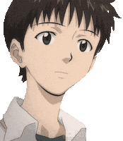 Evangelion Sticker