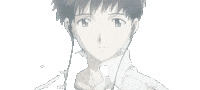 Evangelion Sticker