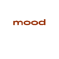 deemaalawa illustration text mood typography Sticker