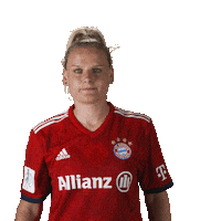 Champions League Love Sticker by FC Bayern Women