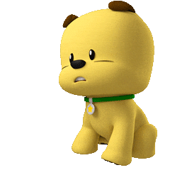 Sad 3D Sticker by UpStudiosWorld