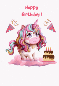 Happy Birthday Party GIF by Newhall