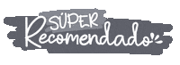 Recomendado Sticker by soysilviamarquez