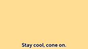Cooling Down Ice Cream GIF by TeaCosyFolk