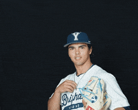 Ncaa Baseball GIF by BYU Cougars