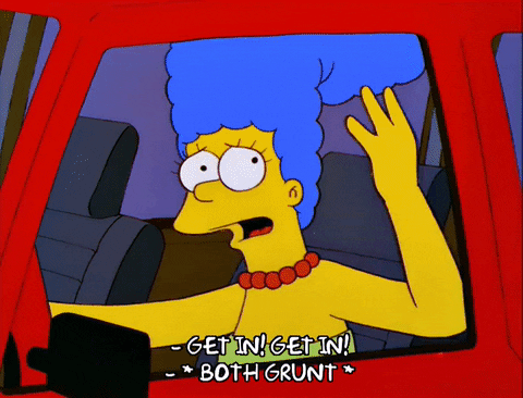 bart simpson GIF