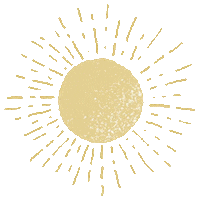 Sun Sunshine Sticker by Belisol Rotterdam