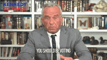 Donald Trump GIF by Team Kennedy
