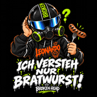 Confused Hunger GIF by Broken Head