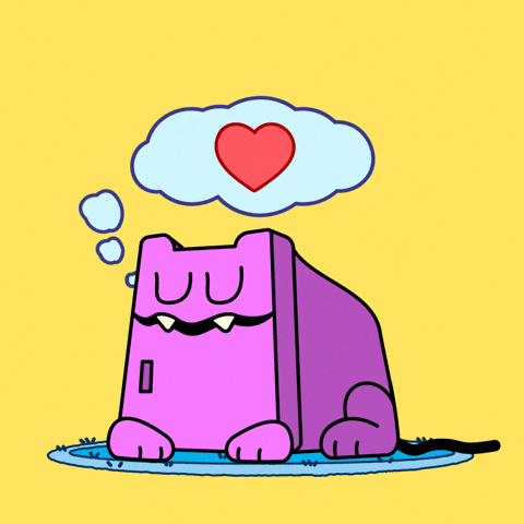 Love You Dreaming GIF by Nexio