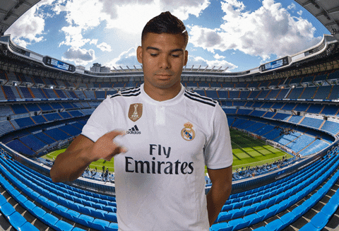 la liga football GIF by Real Madrid