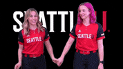 GIF by Seattle U Redhawks