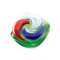 _Superkraft dash pods dashpods Sticker