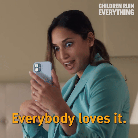 Everybody Loves It