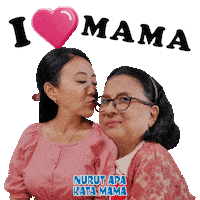 Family Love Sticker by VIRA BCA