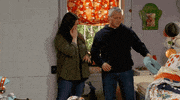 shocked matt leblanc GIF by CBS