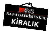 Antalya Sticker by Realty World Nas-a Gayrimenkul