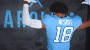University Of North Carolina Football GIF by UNC Tar Heels