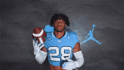 University Of North Carolina Football GIF by UNC Tar Heels