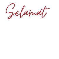 Good Friday Indonesia Sticker by Radjawali Semarang Cultural Center