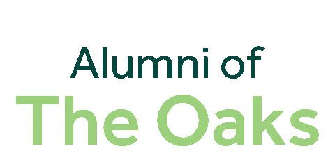Toa Sticker by The Oaks Academy