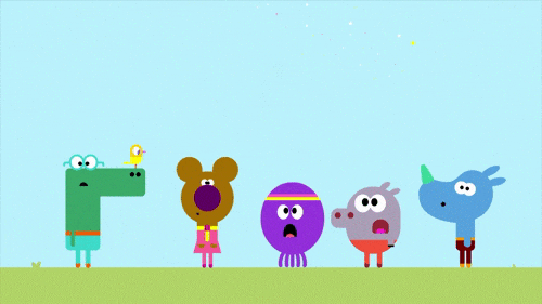 Surprised No Way GIF by CBeebies HQ