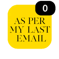 Sassy Email Sticker by For The Optics