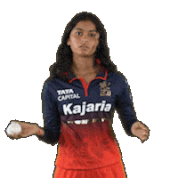 Happy Dance Sticker by Royal Challengers Bengaluru