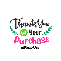 Words Sticker by Shaklee Products Malaysia