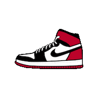Air Jordan Sticker by jumpman23