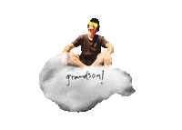 Grandson Sticker by X Ambassadors