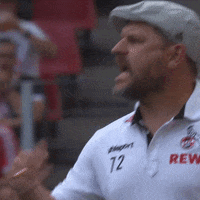 1 Fc Cologne Football GIF by 1. FC Köln