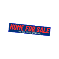 Home Realestate Sticker by TRES