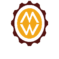 lamicrowinerie vin biere lmw micro winerie Sticker